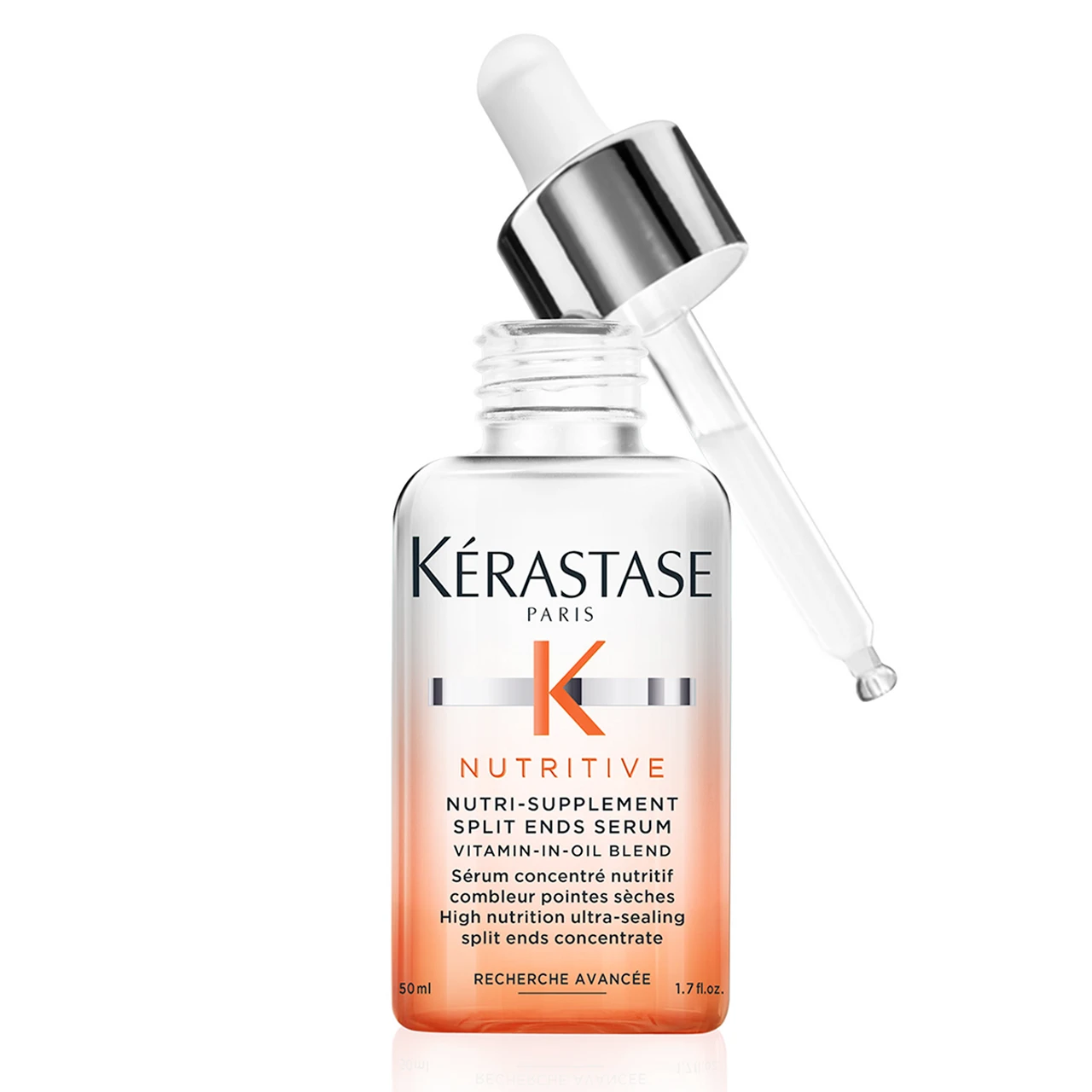 Sérum Concentré Pointes Sèches Nutritive Kérastase 50ml 1 Sérum Concentré Pointes Sèches Nutritive Kérastase 50ml