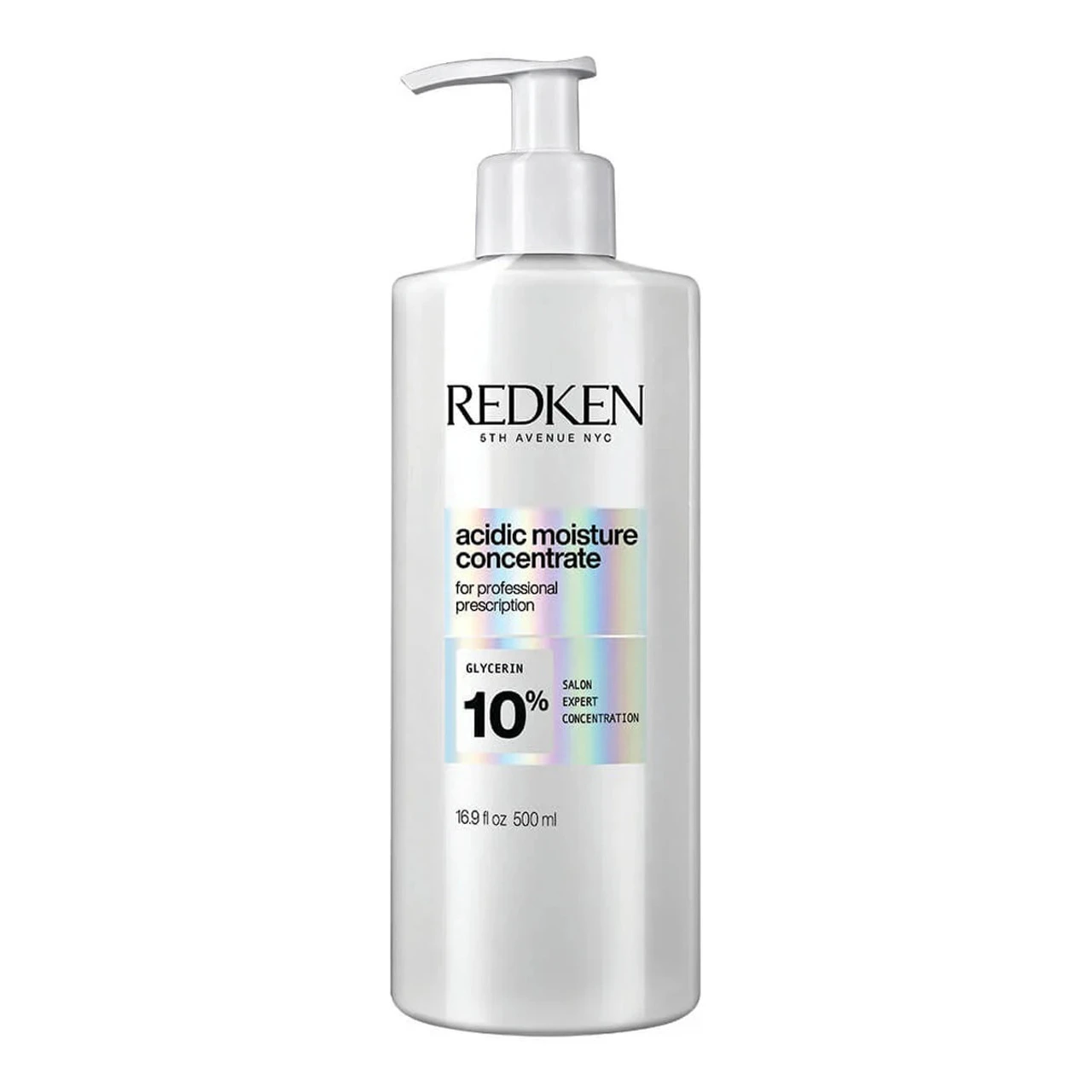 Soin Concentré Acidic Moisture Concentrate Redken 500ml 1 Soin Concentré Acidic Moisture Concentrate Redken 500ml
