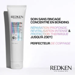 Traitement Sans Rinçage Acidic Perfecting Concentrate Redken 150ml -Soins Personnels Boutique soin sans rincage bonding redken 350ml 85335.1694769408