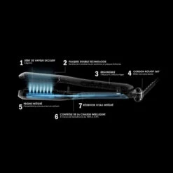 Pack Steampod 3.0 + Soin Lissant 3 En 1 50 Ml 7 Pack Steampod 3.0 + Soin Lissant 3 En 1 50 Ml -Soins Personnels Boutique steampod 3 1 63678.1694434689