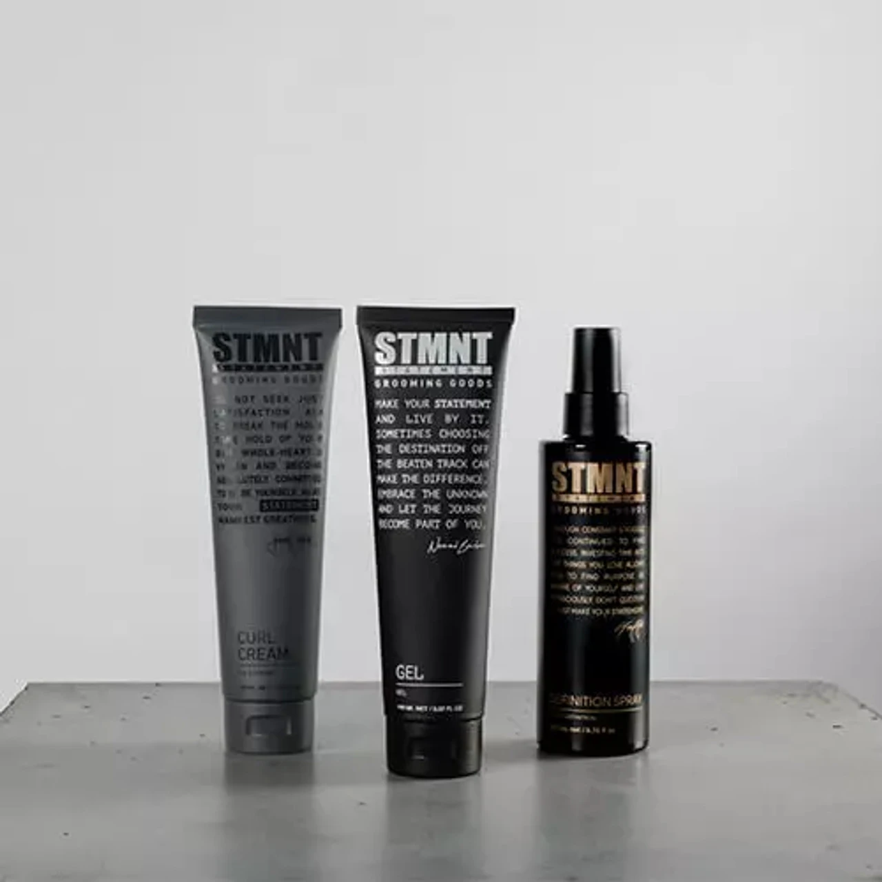 Gel STMNT Grooming Goods 150ml 3 Gel STMNT Grooming Goods 150ml – Image 3
