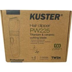 Tondeuse Cheveux PW-225 Sans Fil -Soins Personnels Boutique tondeuse cheveux professionnelle kuster pw225 zoom 15304.1684846467